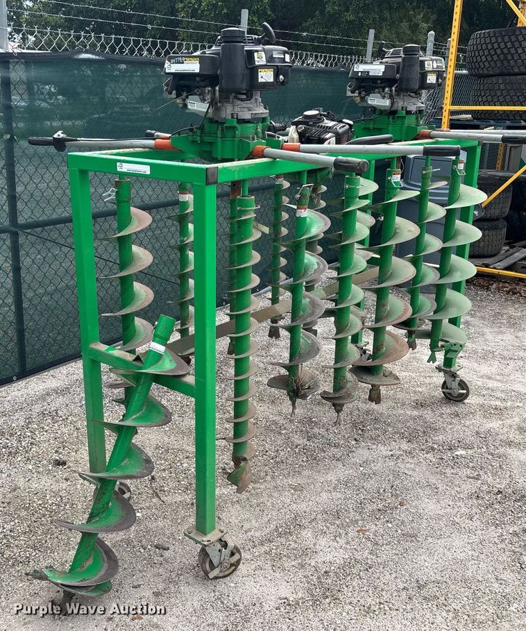 image for item EC3743 (3) General post hole augers