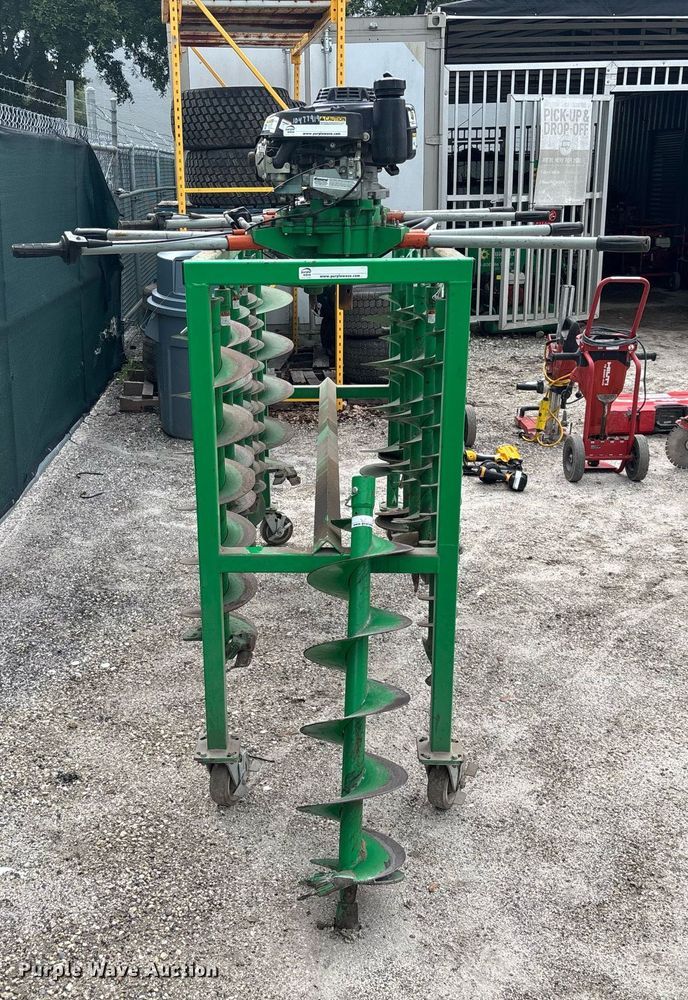 image for item EC3743 (3) General post hole augers