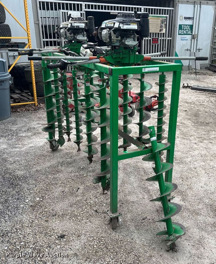 image for item EC3743 (3) General post hole augers