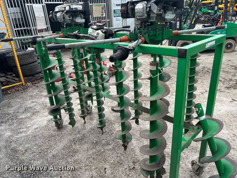 image for item EC3743 (3) General post hole augers