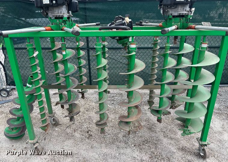 image for item EC3743 (3) General post hole augers
