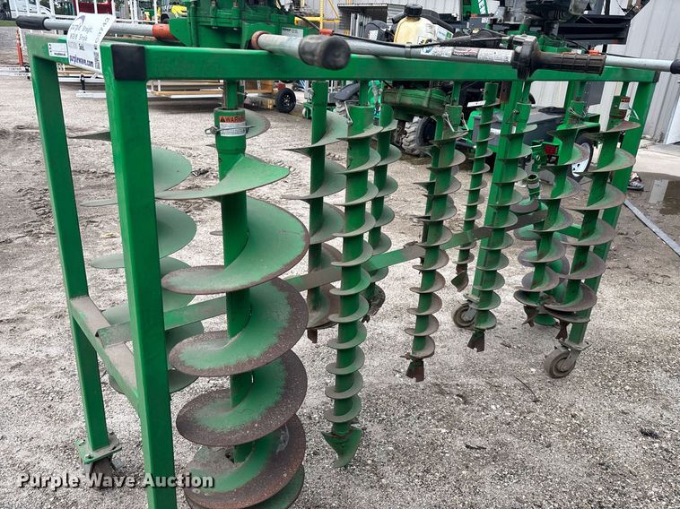 image for item EC3743 (3) General post hole augers
