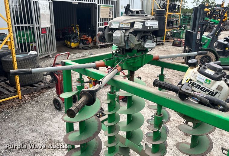 image for item EC3743 (3) General post hole augers