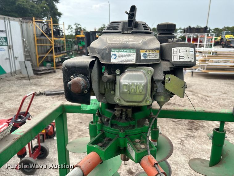 image for item EC3743 (3) General post hole augers