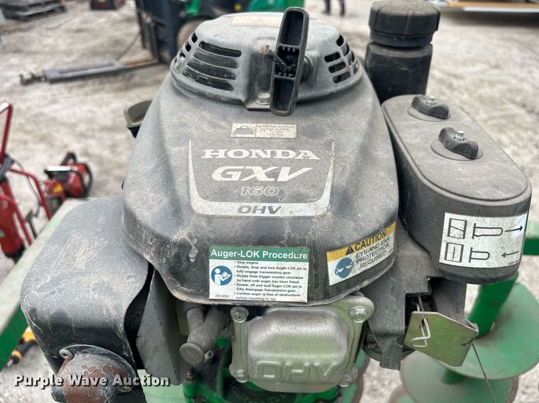 image for item EC3743 (3) General post hole augers