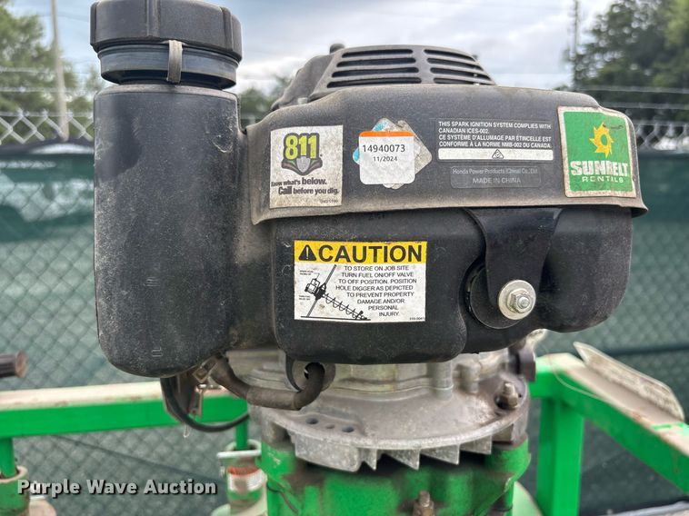 image for item EC3743 (3) General post hole augers