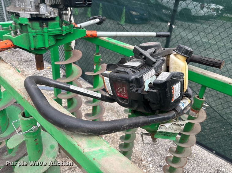 image for item EC3743 (3) General post hole augers