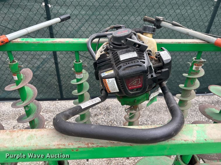image for item EC3743 (3) General post hole augers