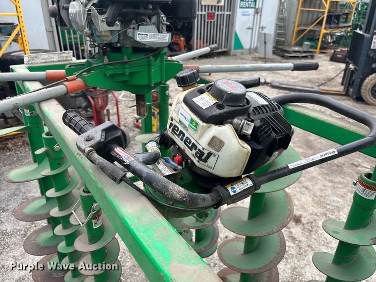 image for item EC3743 (3) General post hole augers