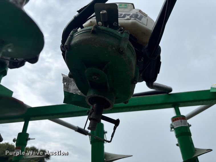 image for item EC3743 (3) General post hole augers