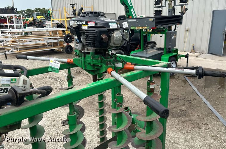 image for item EC3743 (3) General post hole augers