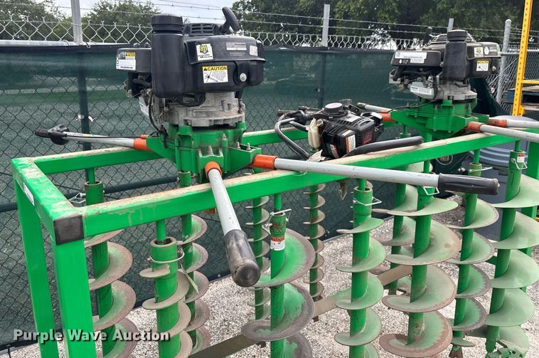 image for item EC3743 (3) General post hole augers