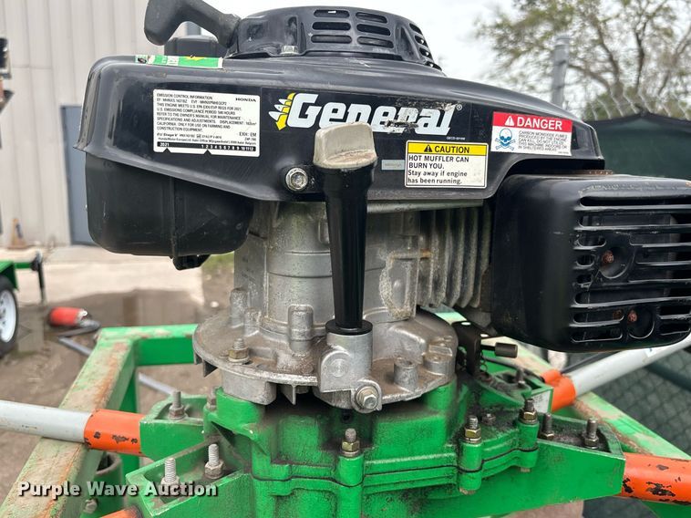 image for item EC3743 (3) General post hole augers