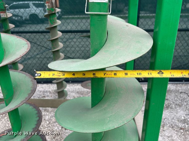 image for item EC3743 (3) General post hole augers