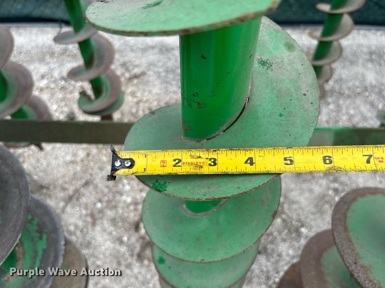 image for item EC3743 (3) General post hole augers