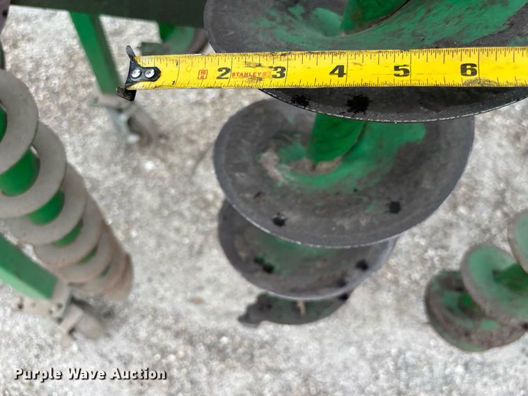 image for item EC3743 (3) General post hole augers