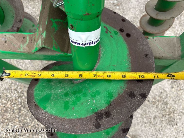 image for item EC3743 (3) General post hole augers