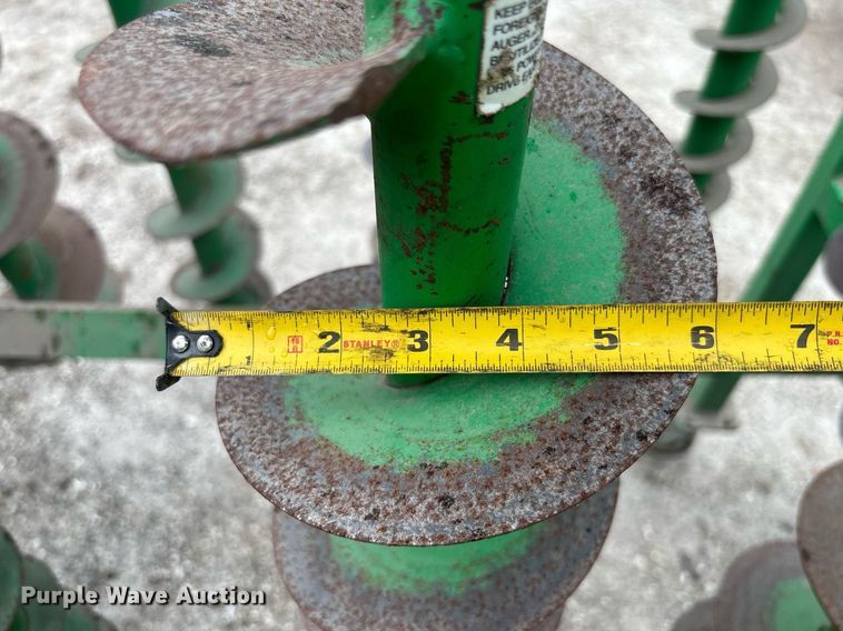 image for item EC3743 (3) General post hole augers