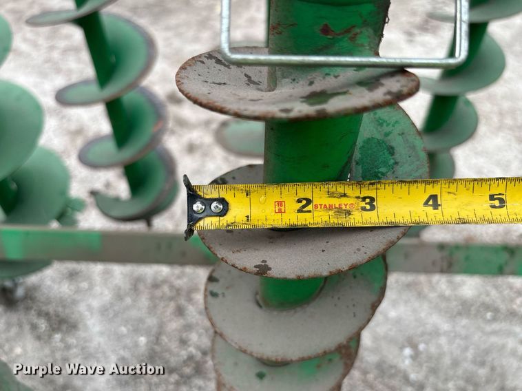 image for item EC3743 (3) General post hole augers