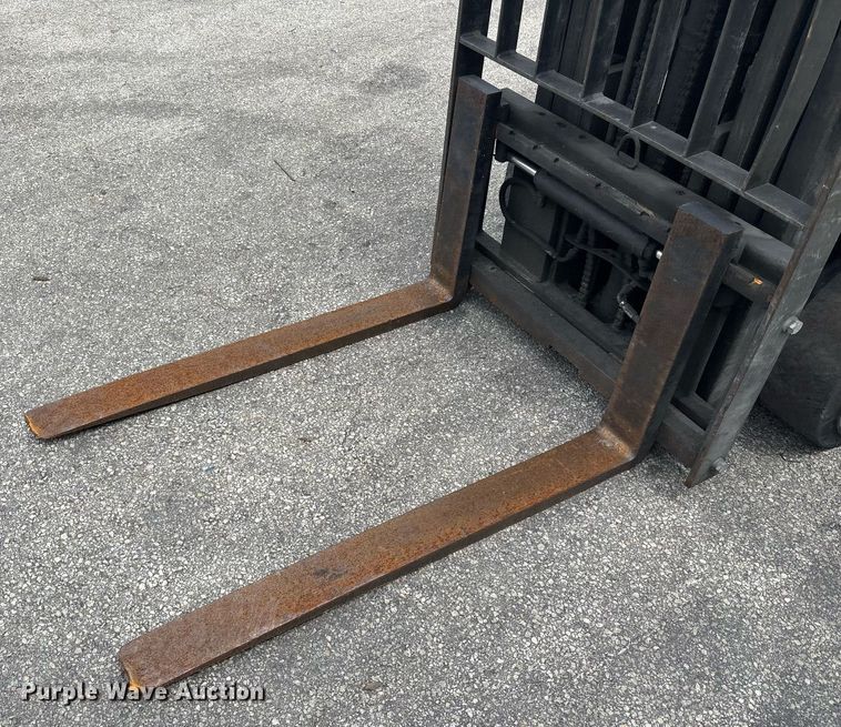 image for item EC3745 2015 Nissan AF35 forklift