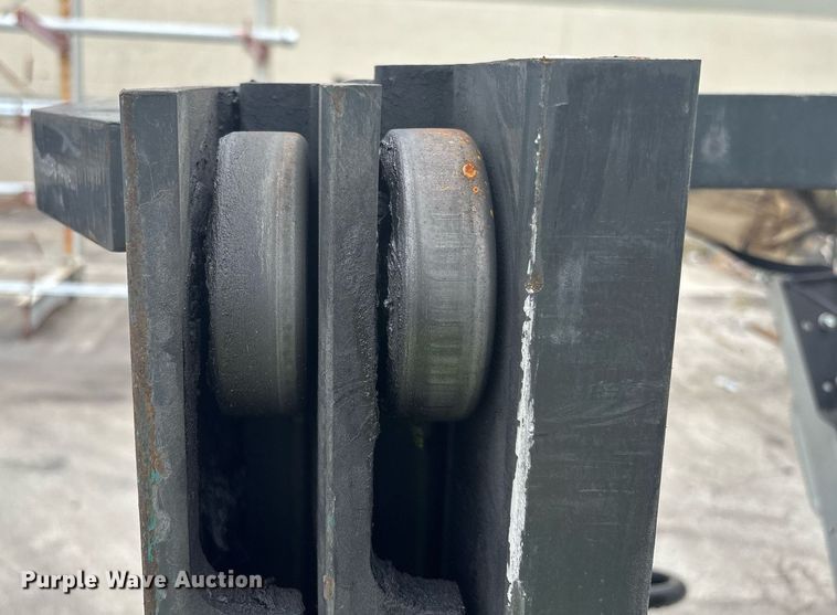 image for item EC3745 2015 Nissan AF35 forklift