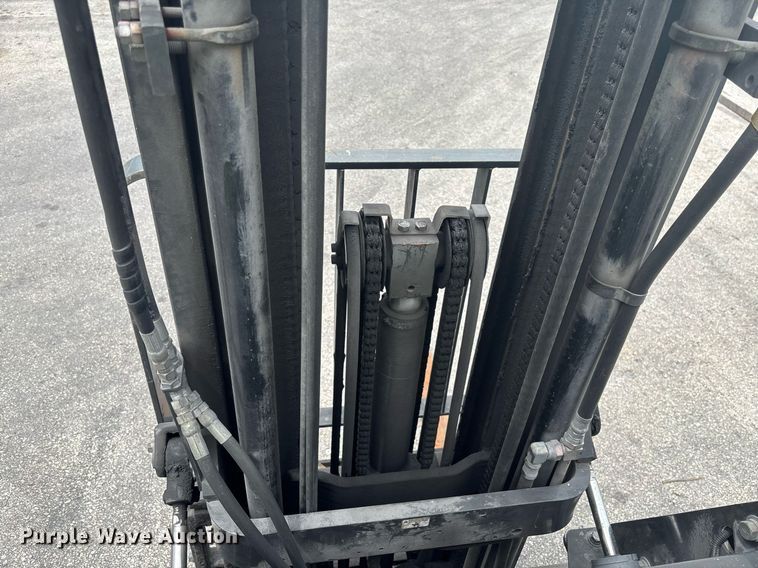 image for item EC3745 2015 Nissan AF35 forklift