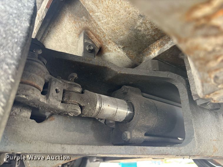 image for item EC3745 2015 Nissan AF35 forklift