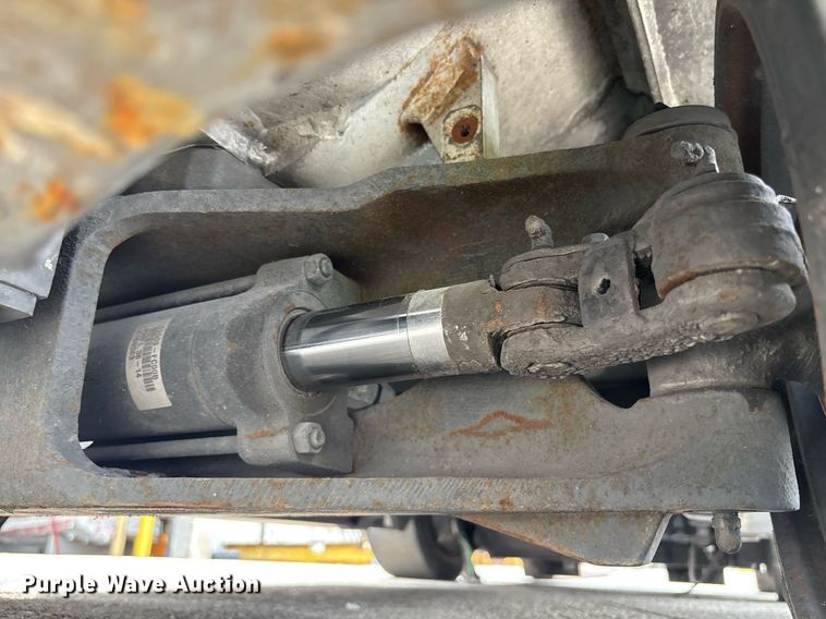 image for item EC3745 2015 Nissan AF35 forklift