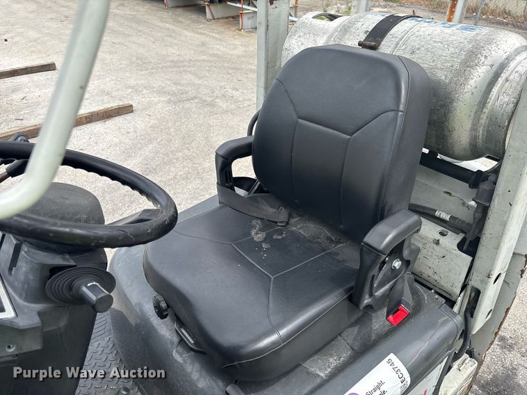 image for item EC3745 2015 Nissan AF35 forklift