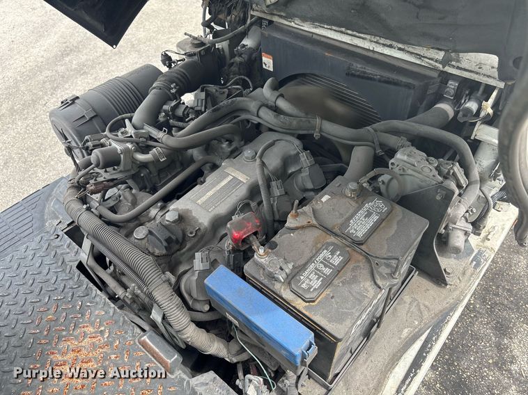 image for item EC3745 2015 Nissan AF35 forklift