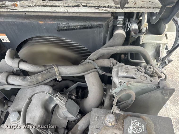 image for item EC3745 2015 Nissan AF35 forklift