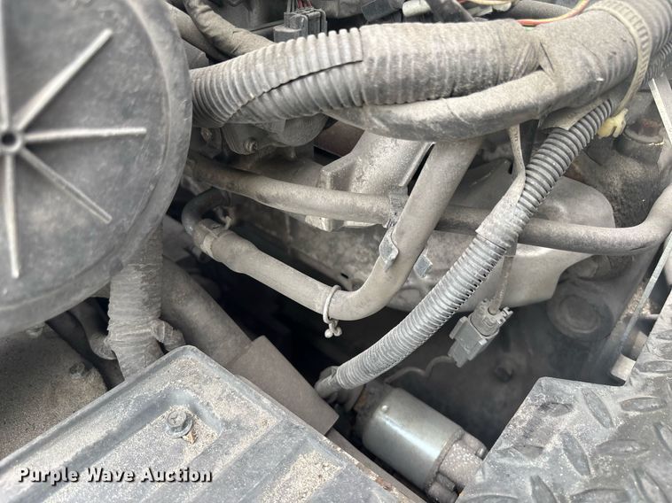 image for item EC3745 2015 Nissan AF35 forklift