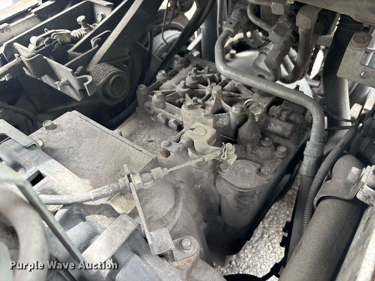 image for item EC3745 2015 Nissan AF35 forklift