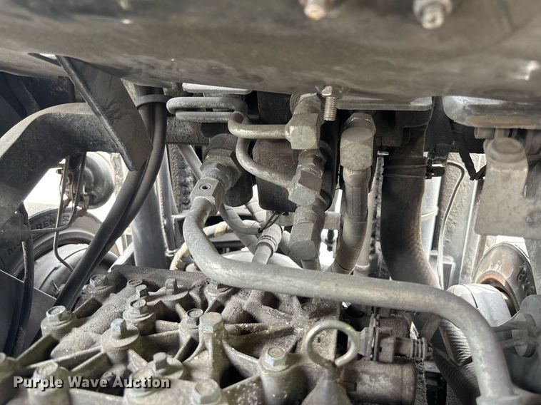 image for item EC3745 2015 Nissan AF35 forklift