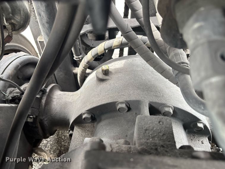 image for item EC3745 2015 Nissan AF35 forklift