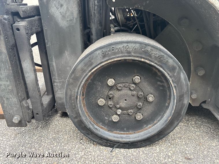 image for item EC3745 2015 Nissan AF35 forklift