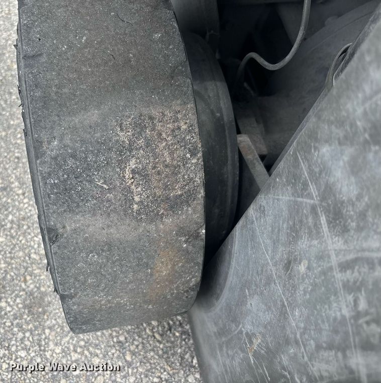 image for item EC3745 2015 Nissan AF35 forklift