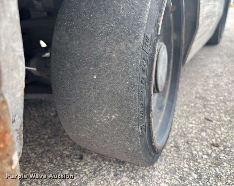 image for item EC3745 2015 Nissan AF35 forklift