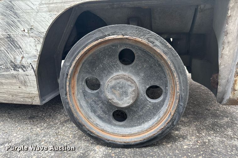 image for item EC3745 2015 Nissan AF35 forklift