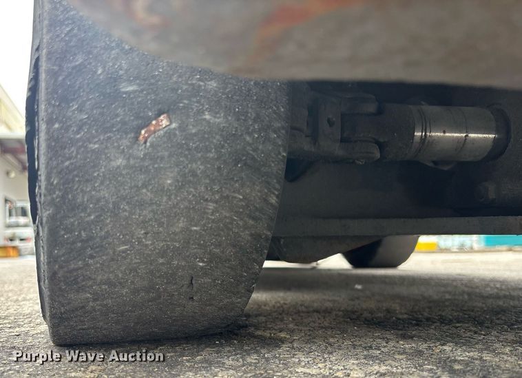 image for item EC3745 2015 Nissan AF35 forklift