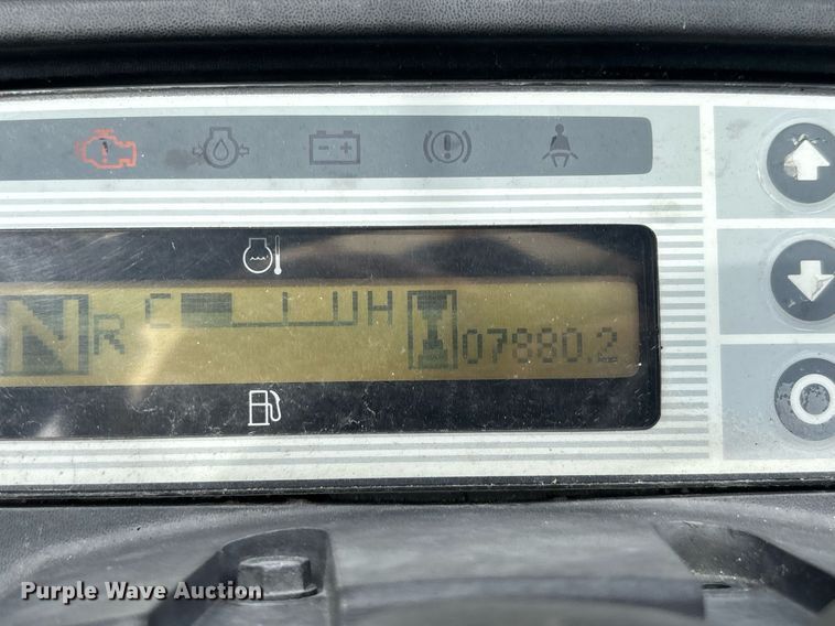 image for item EC3745 2015 Nissan AF35 forklift