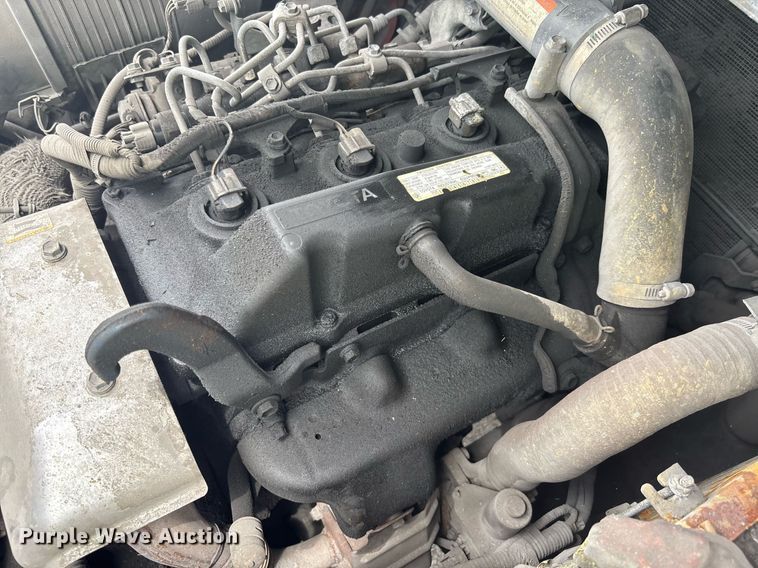 image for item EC3746 2015 Toyota 8FD40U forklift