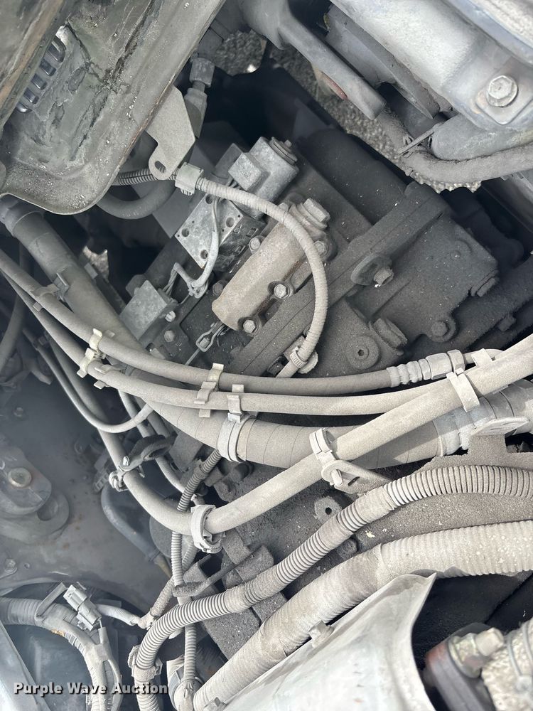 image for item EC3746 2015 Toyota 8FD40U forklift