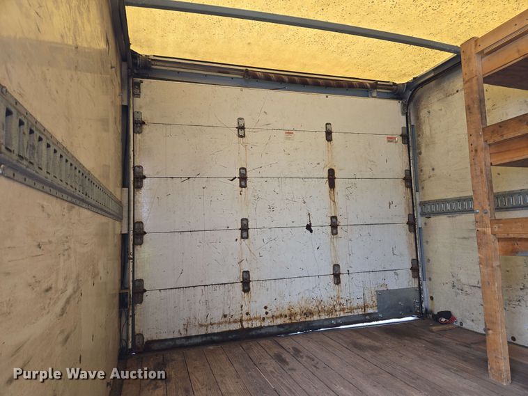 image for item EC4246 2011 Chevrolet Express 3500 box truck