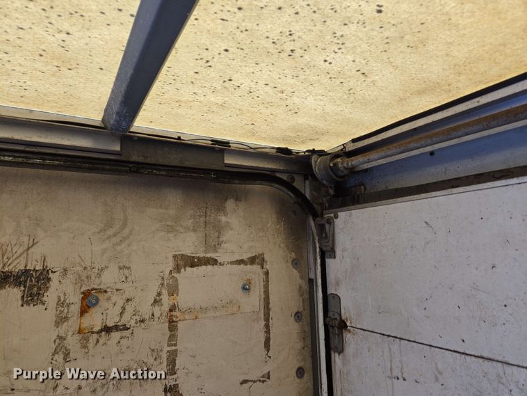 image for item EC4246 2011 Chevrolet Express 3500 box truck