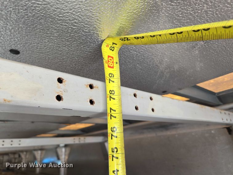 image for item EC4291 2011 Workhorse W62 delivery truck