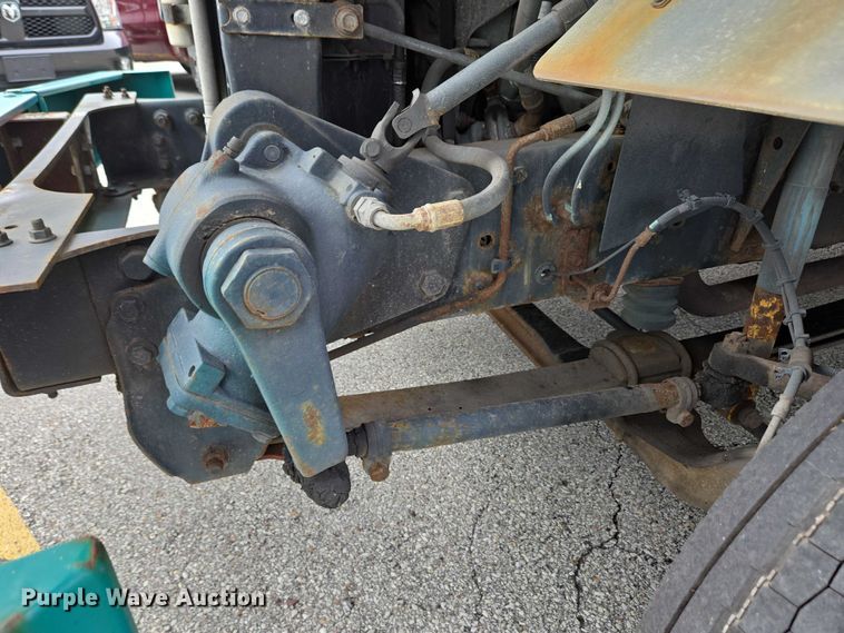 image for item EC4291 2011 Workhorse W62 delivery truck