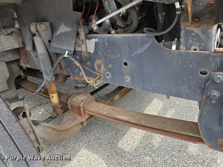 image for item EC4291 2011 Workhorse W62 delivery truck