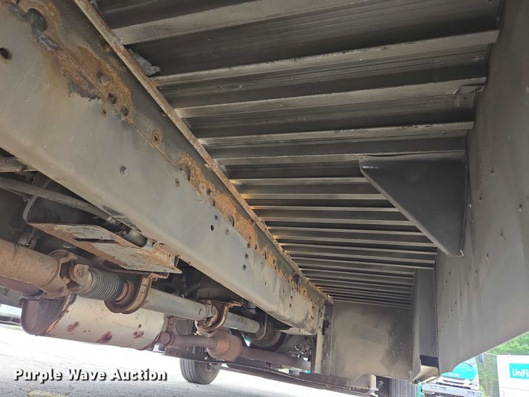 image for item EC4291 2011 Workhorse W62 delivery truck