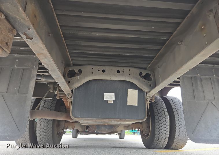 image for item EC4291 2011 Workhorse W62 delivery truck